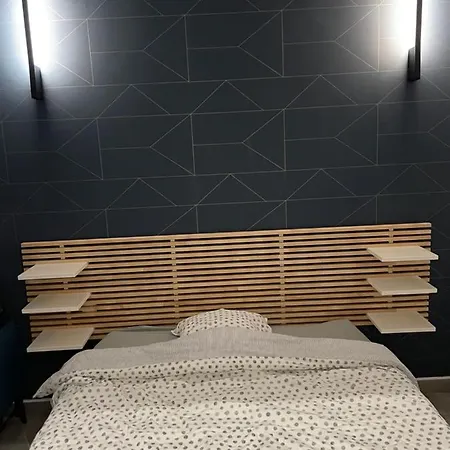 Appt T2 Refait A Neuf - Vue Dans Avec Piscine Apartment