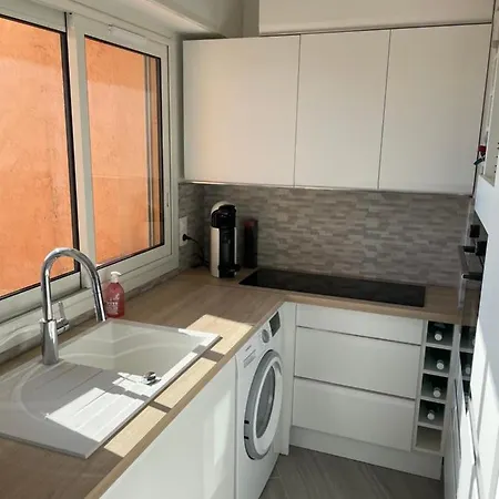T2 Dans Résidence Calme Avec Piscine *