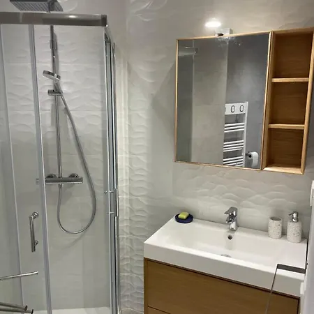 Apartment Appt T2 Refait A Neuf - Vue Dans Avec Piscine *